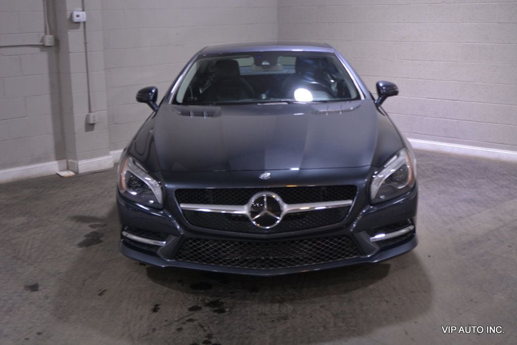 2013 Mercedes-Benz SL-Class 2dr Roadster SL 550 - 22686647 - 12