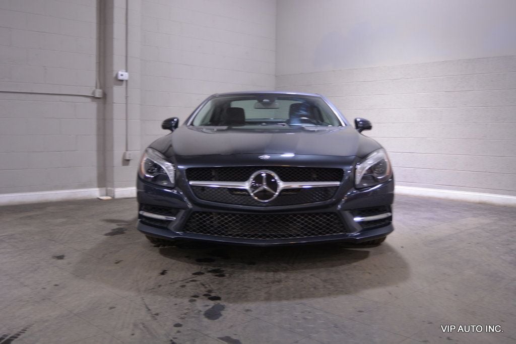 2013 Mercedes-Benz SL-Class 2dr Roadster SL 550 - 22686647 - 14