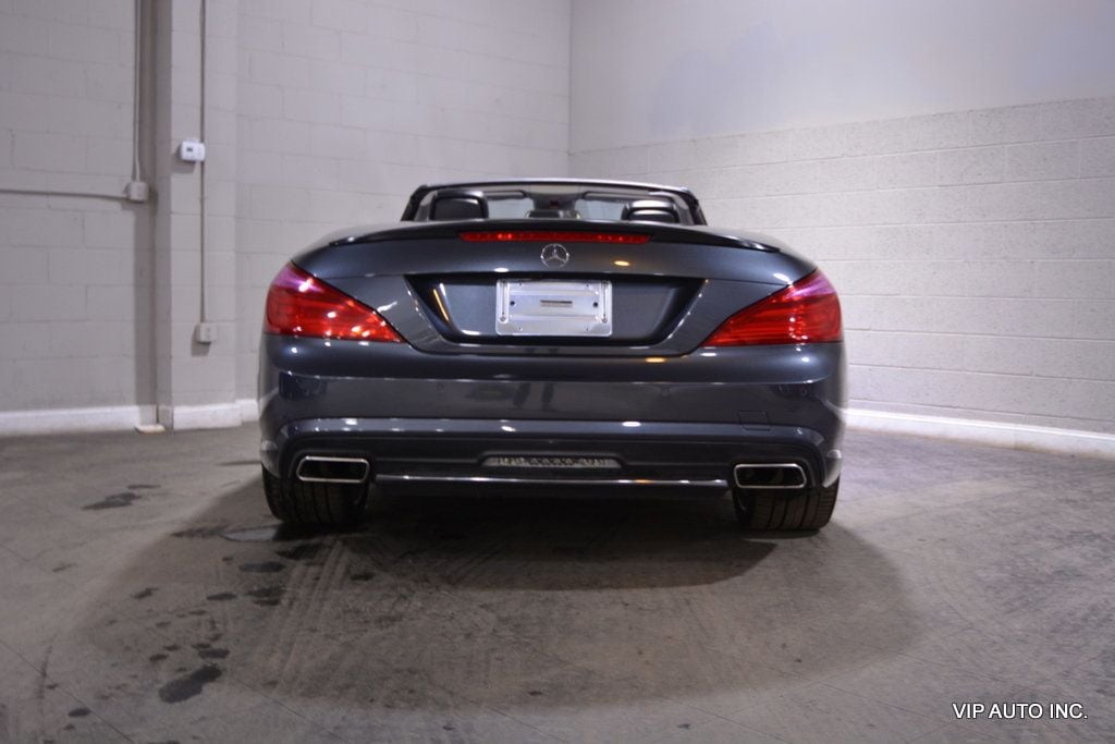 2013 Mercedes-Benz SL-Class 2dr Roadster SL 550 - 22686647 - 15