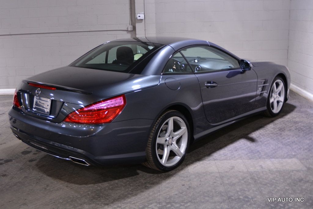 2013 Mercedes-Benz SL-Class 2dr Roadster SL 550 - 22686647 - 27