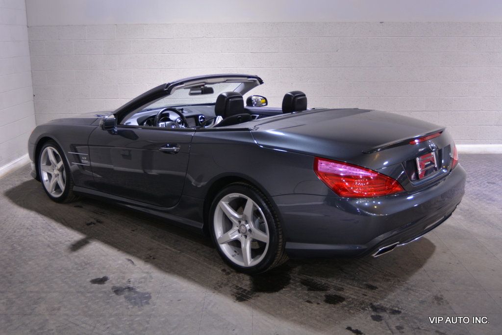 2013 Mercedes-Benz SL-Class 2dr Roadster SL 550 - 22686647 - 28