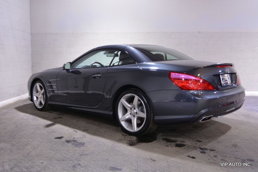 2013 Mercedes-Benz SL-Class 2dr Roadster SL 550 - 22686647 - 2