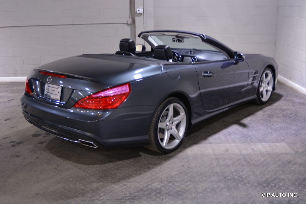 2013 Mercedes-Benz SL-Class 2dr Roadster SL 550 - 22686647 - 29