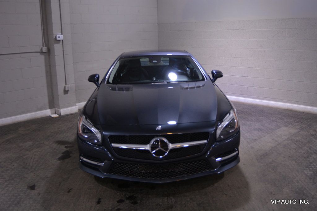 2013 Mercedes-Benz SL-Class 2dr Roadster SL 550 - 22686647 - 32