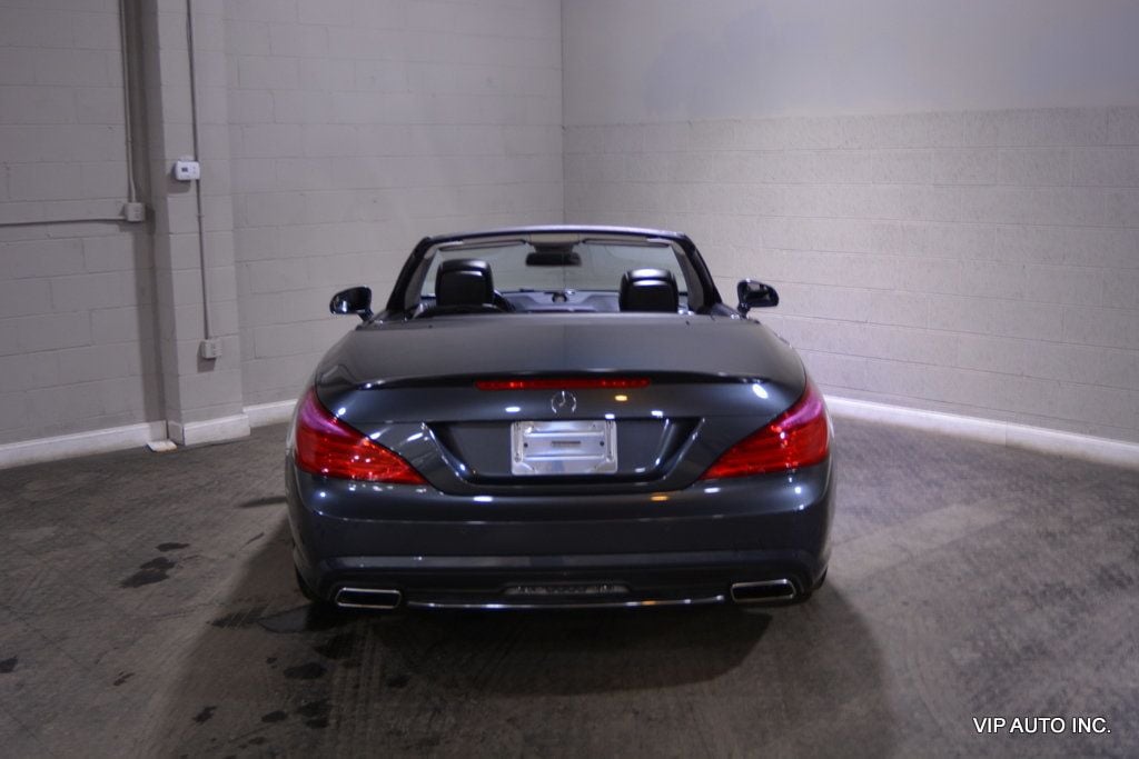 2013 Mercedes-Benz SL-Class 2dr Roadster SL 550 - 22686647 - 33