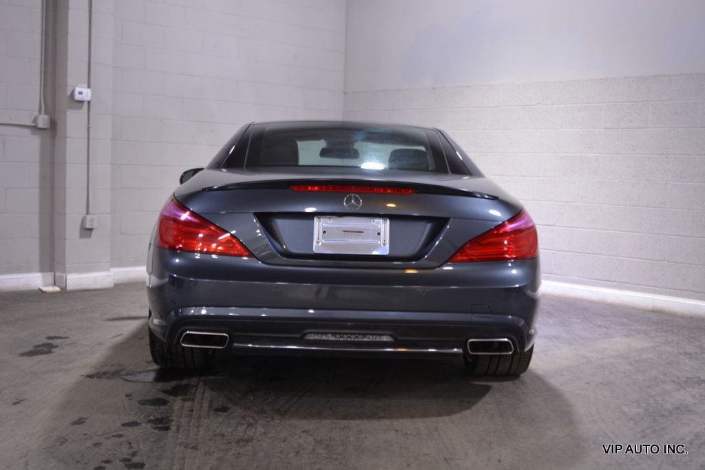 2013 Mercedes-Benz SL-Class 2dr Roadster SL 550 - 22686647 - 34