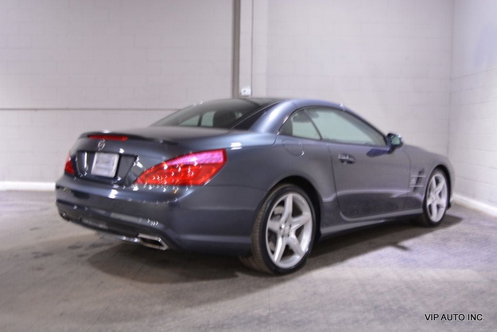 2013 Mercedes-Benz SL-Class 2dr Roadster SL 550 - 22686647 - 3