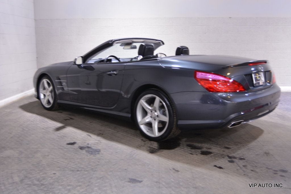 2013 Mercedes-Benz SL-Class 2dr Roadster SL 550 - 22686647 - 6