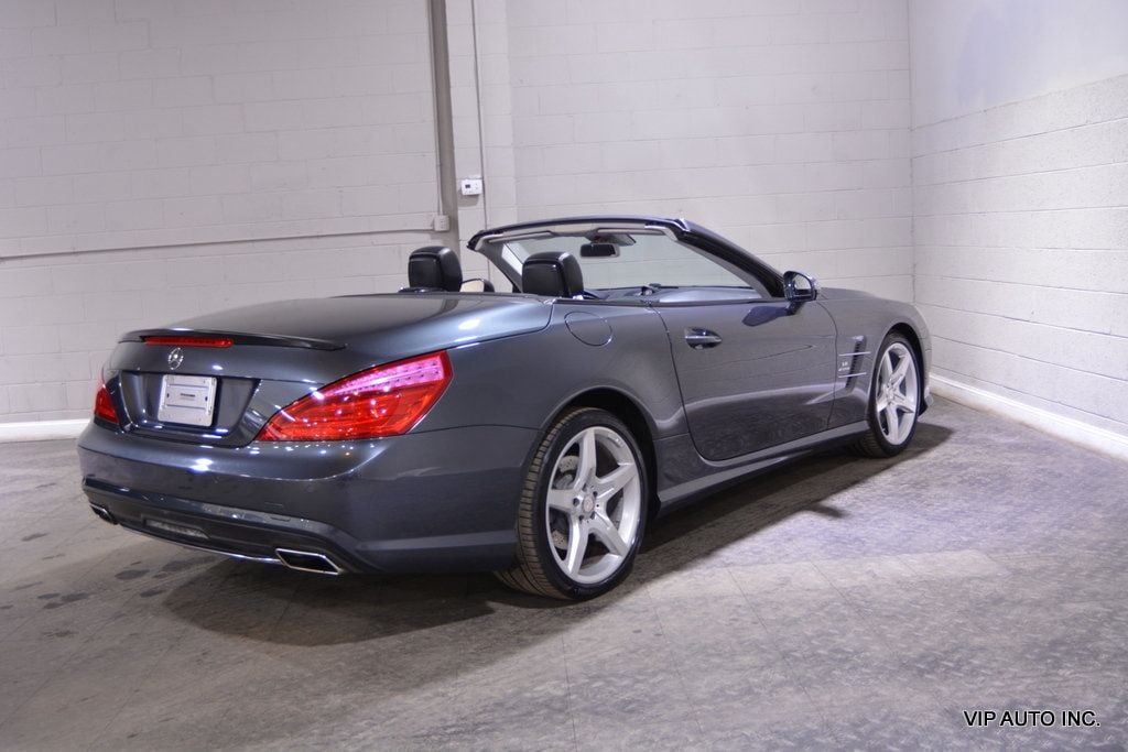 2013 Mercedes-Benz SL-Class 2dr Roadster SL 550 - 22686647 - 7