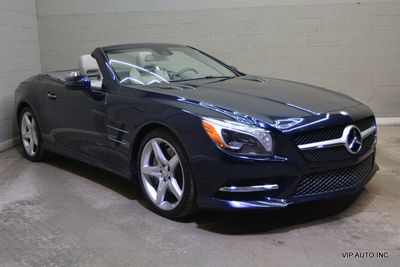 2013 Mercedes-Benz SL-Class