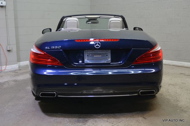 2013 Mercedes-Benz SL-Class 2dr Roadster SL 550 - 22982762 - 9