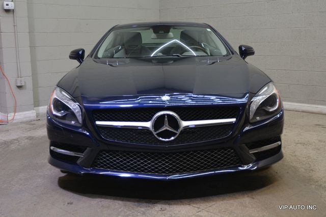 2013 Mercedes-Benz SL-Class 2dr Roadster SL 550 - 22982762 - 10