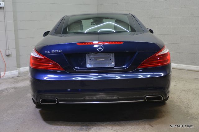 2013 Mercedes-Benz SL-Class 2dr Roadster SL 550 - 22982762 - 11