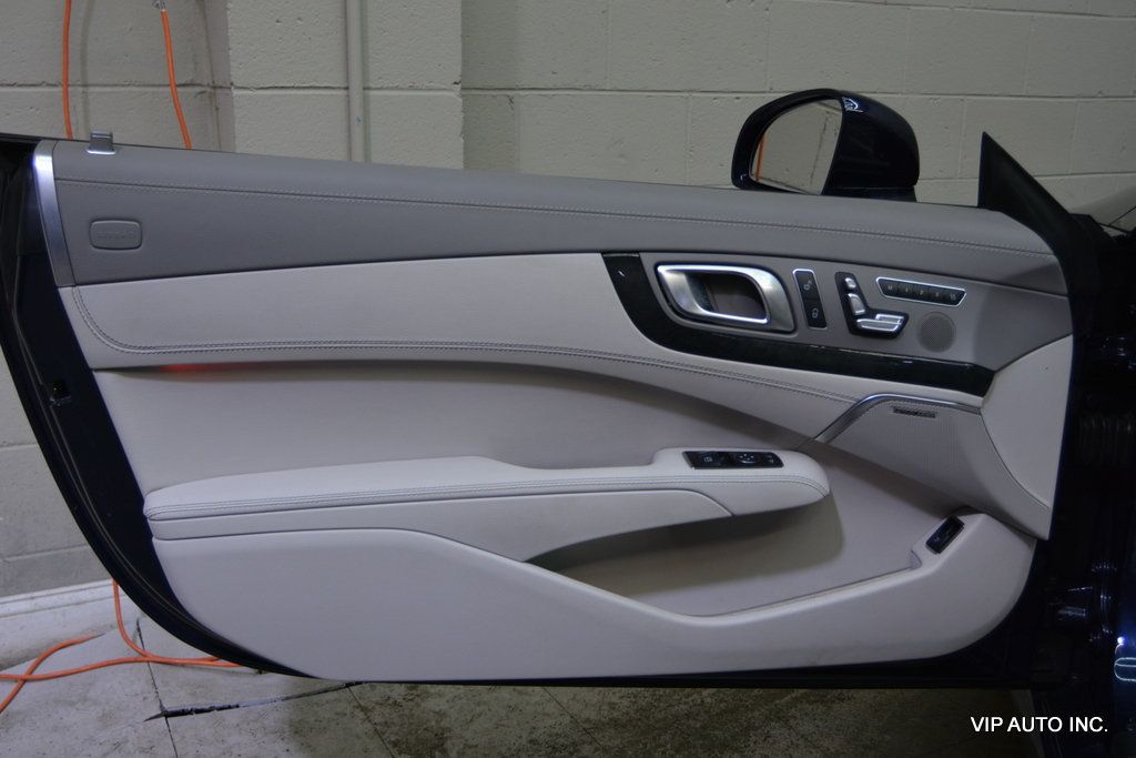 2013 Mercedes-Benz SL-Class 2dr Roadster SL 550 - 22982762 - 12