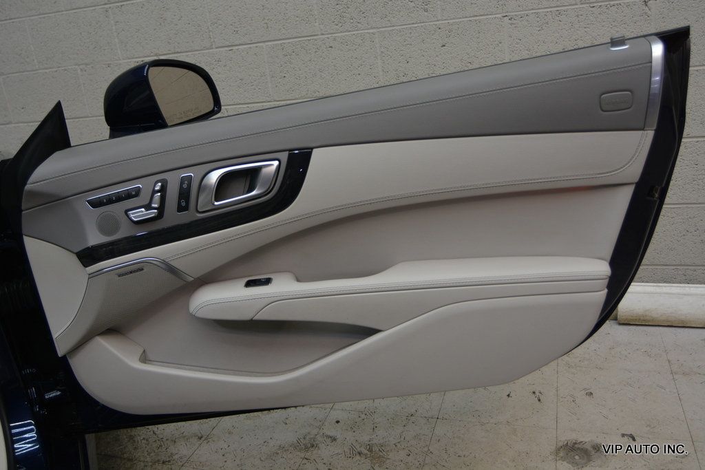 2013 Mercedes-Benz SL-Class 2dr Roadster SL 550 - 22982762 - 13