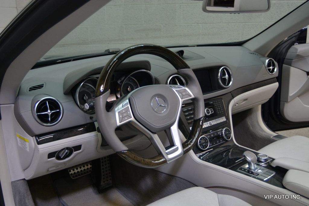 2013 Mercedes-Benz SL-Class 2dr Roadster SL 550 - 22982762 - 14