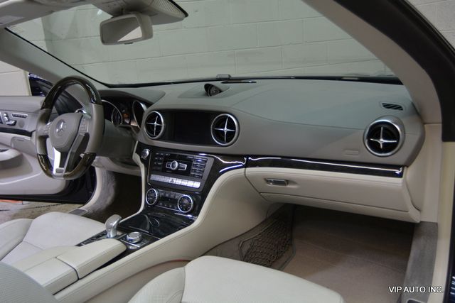 2013 Mercedes-Benz SL-Class 2dr Roadster SL 550 - 22982762 - 15