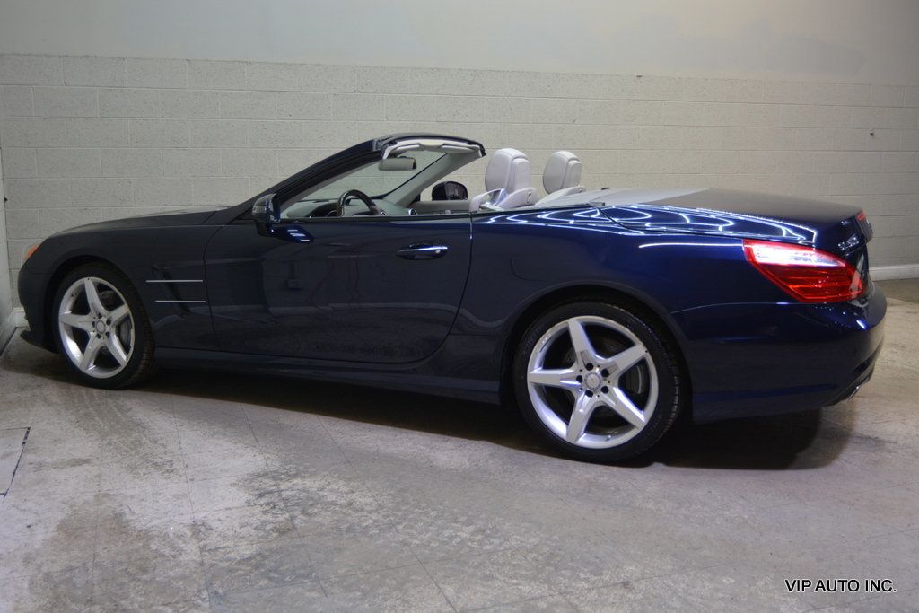 2013 Mercedes-Benz SL-Class 2dr Roadster SL 550 - 22982762 - 24