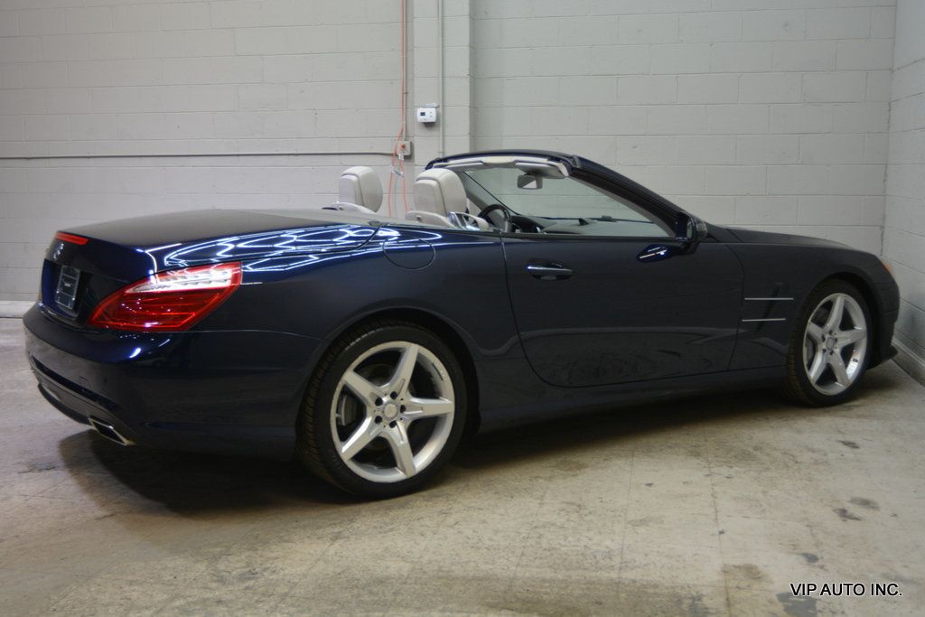 2013 Mercedes-Benz SL-Class 2dr Roadster SL 550 - 22982762 - 25
