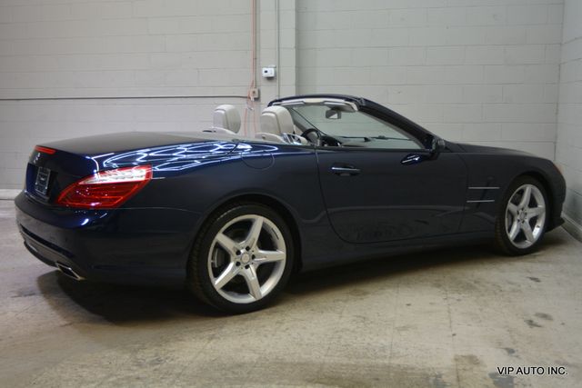2013 Mercedes-Benz SL-Class 2dr Roadster SL 550 - 22982762 - 25