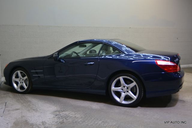 2013 Mercedes-Benz SL-Class 2dr Roadster SL 550 - 22982762 - 28