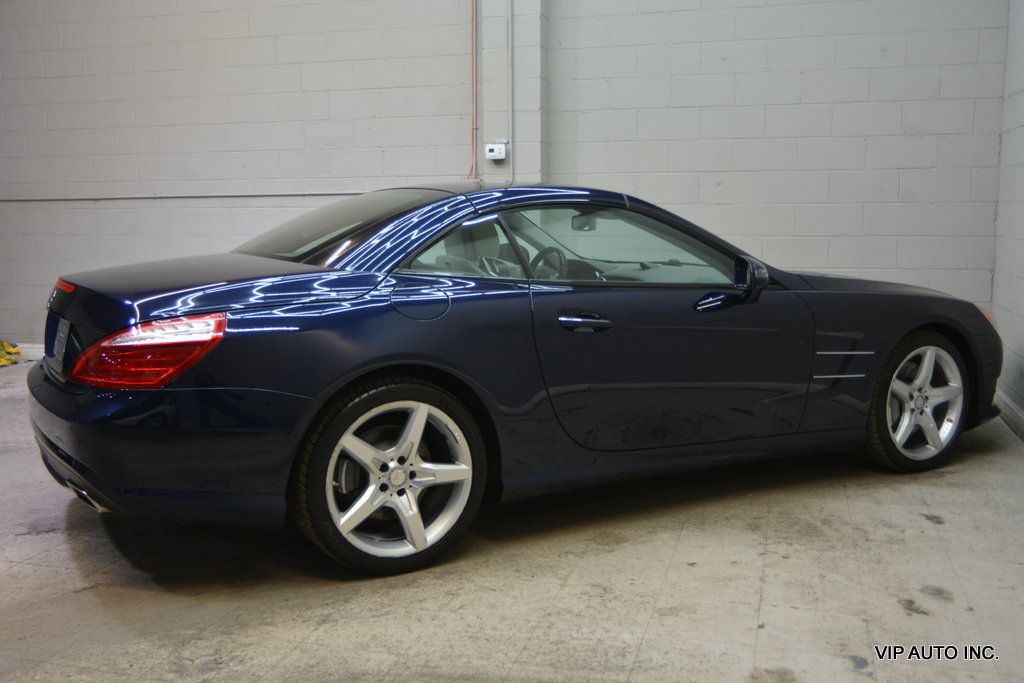 2013 Mercedes-Benz SL-Class 2dr Roadster SL 550 - 22982762 - 29