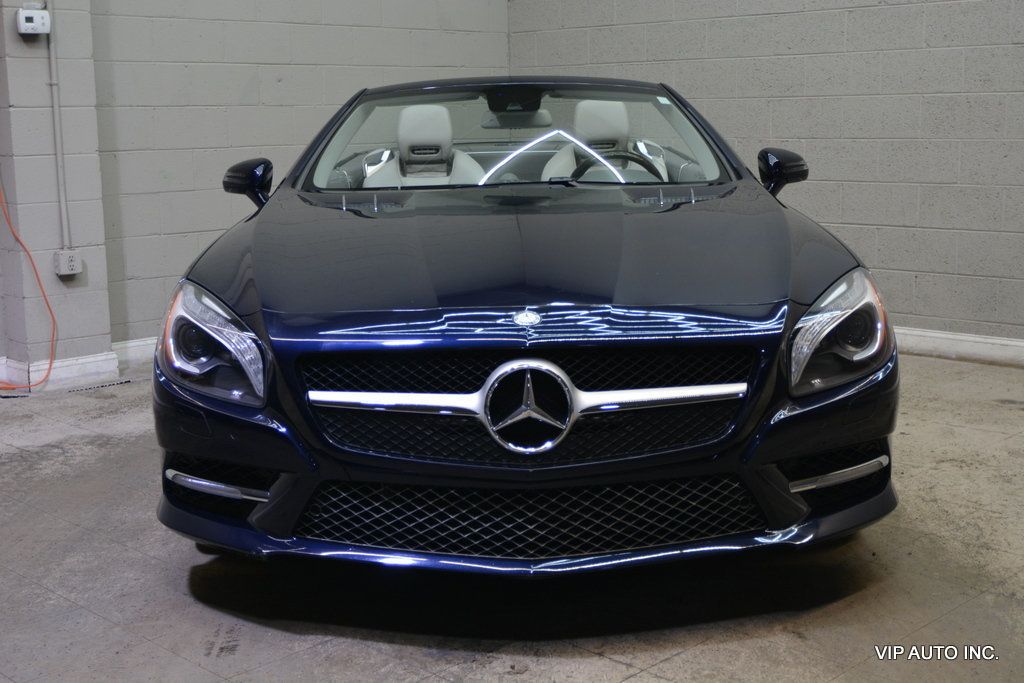 2013 Mercedes-Benz SL-Class 2dr Roadster SL 550 - 22982762 - 32