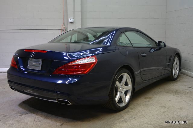 2013 Mercedes-Benz SL-Class 2dr Roadster SL 550 - 22982762 - 5