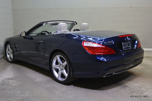 2013 Mercedes-Benz SL-Class 2dr Roadster SL 550 - 22982762 - 6