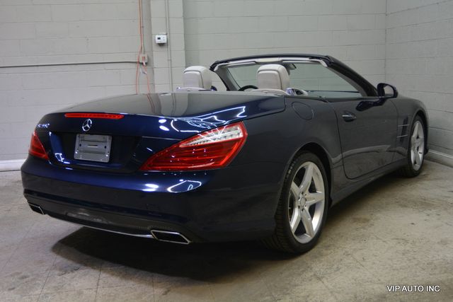 2013 Mercedes-Benz SL-Class 2dr Roadster SL 550 - 22982762 - 7