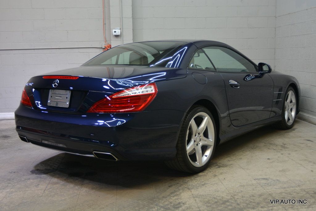 2013 Mercedes-Benz SL-Class 2dr Roadster SL 550 - 23046503 - 9