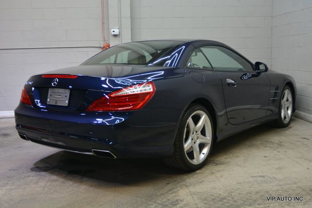 2013 Mercedes-Benz SL-Class 2dr Roadster SL 550 - 23046503 - 9