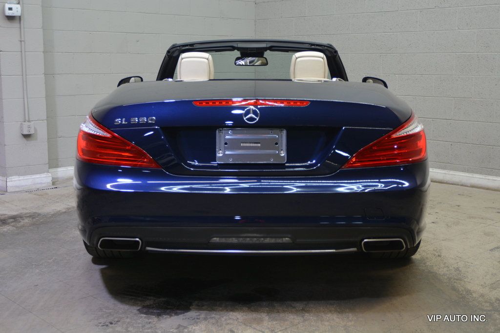 2013 Mercedes-Benz SL-Class 2dr Roadster SL 550 - 23046503 - 10
