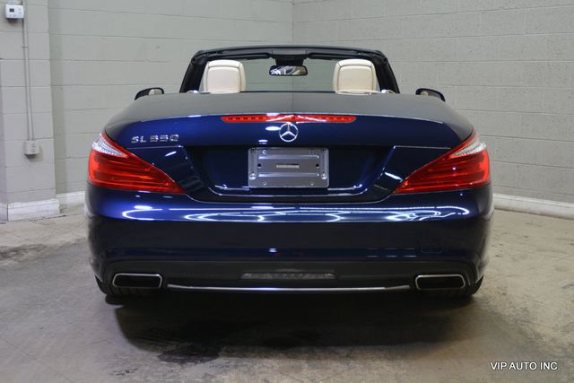 2013 Mercedes-Benz SL-Class 2dr Roadster SL 550 - 23046503 - 10