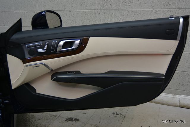 2013 Mercedes-Benz SL-Class 2dr Roadster SL 550 - 23046503 - 12