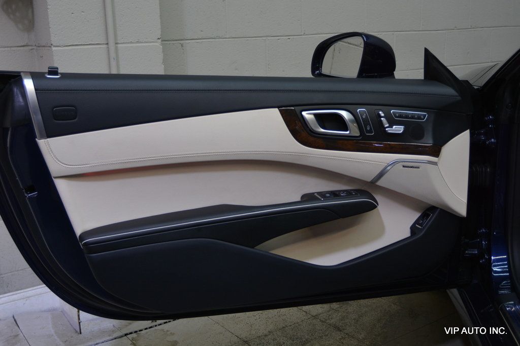 2013 Mercedes-Benz SL-Class 2dr Roadster SL 550 - 23046503 - 13