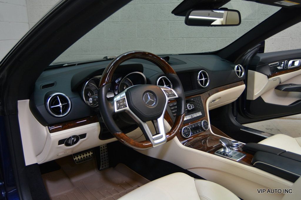 2013 Mercedes-Benz SL-Class 2dr Roadster SL 550 - 23046503 - 14