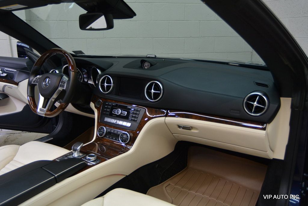 2013 Mercedes-Benz SL-Class 2dr Roadster SL 550 - 23046503 - 15