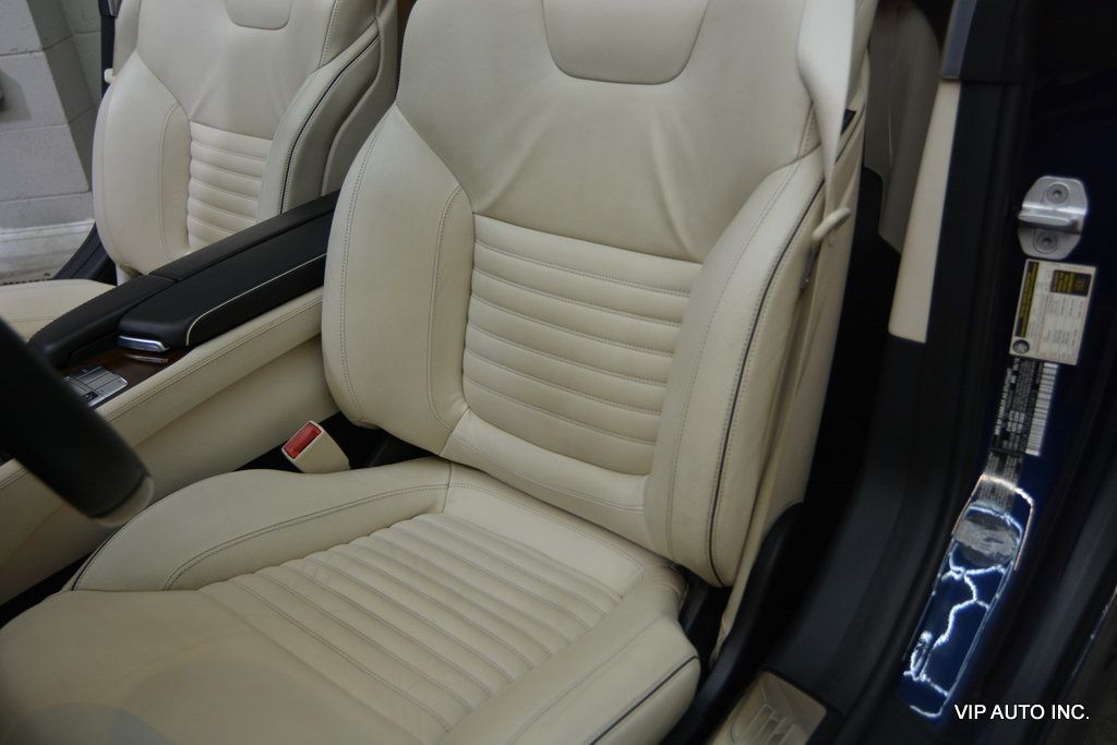 2013 Mercedes-Benz SL-Class 2dr Roadster SL 550 - 23046503 - 18