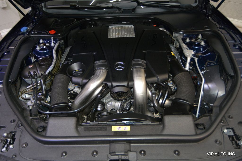 2013 Mercedes-Benz SL-Class 2dr Roadster SL 550 - 23046503 - 22