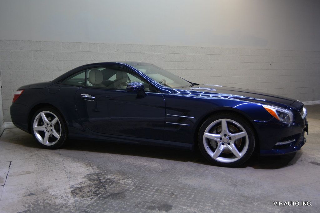 2013 Mercedes-Benz SL-Class 2dr Roadster SL 550 - 23046503 - 26
