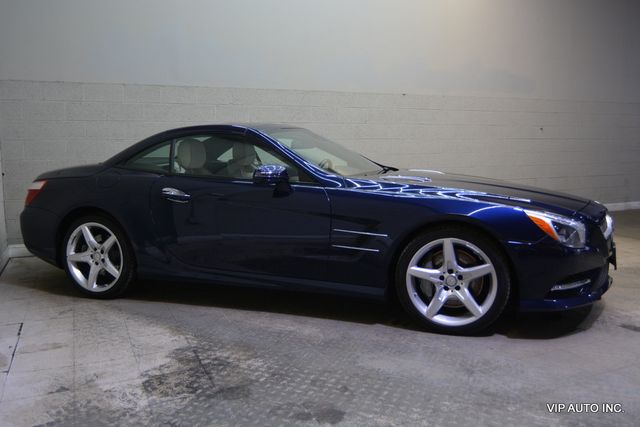 2013 Mercedes-Benz SL-Class 2dr Roadster SL 550 - 23046503 - 26