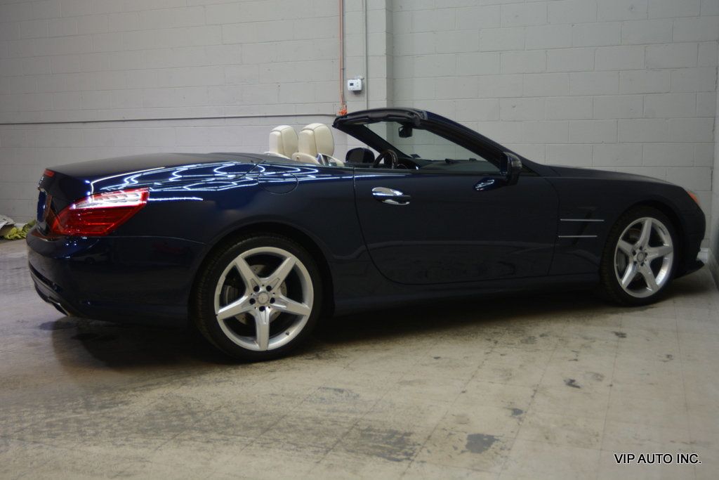 2013 Mercedes-Benz SL-Class 2dr Roadster SL 550 - 23046503 - 28