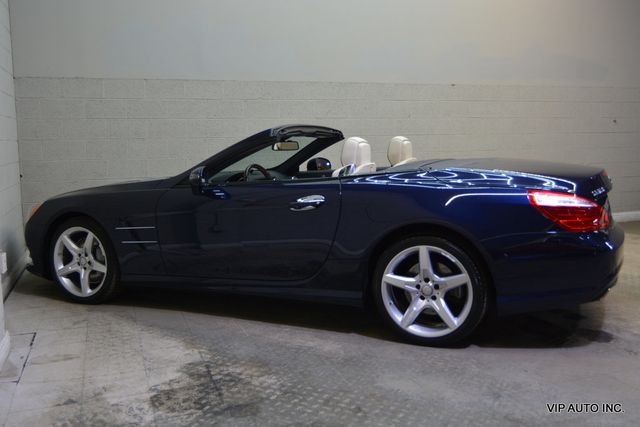 2013 Mercedes-Benz SL-Class 2dr Roadster SL 550 - 23046503 - 29