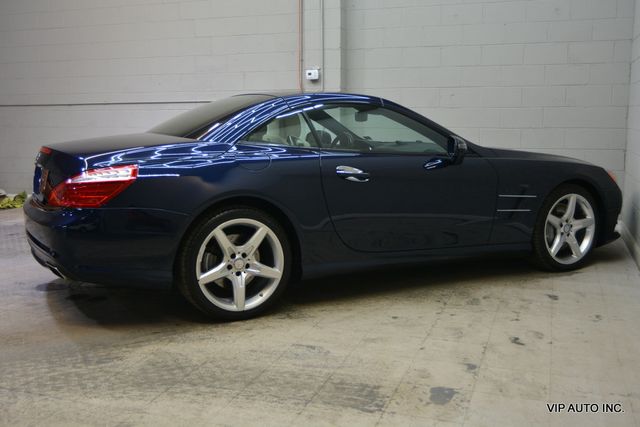 2013 Mercedes-Benz SL-Class 2dr Roadster SL 550 - 23046503 - 30