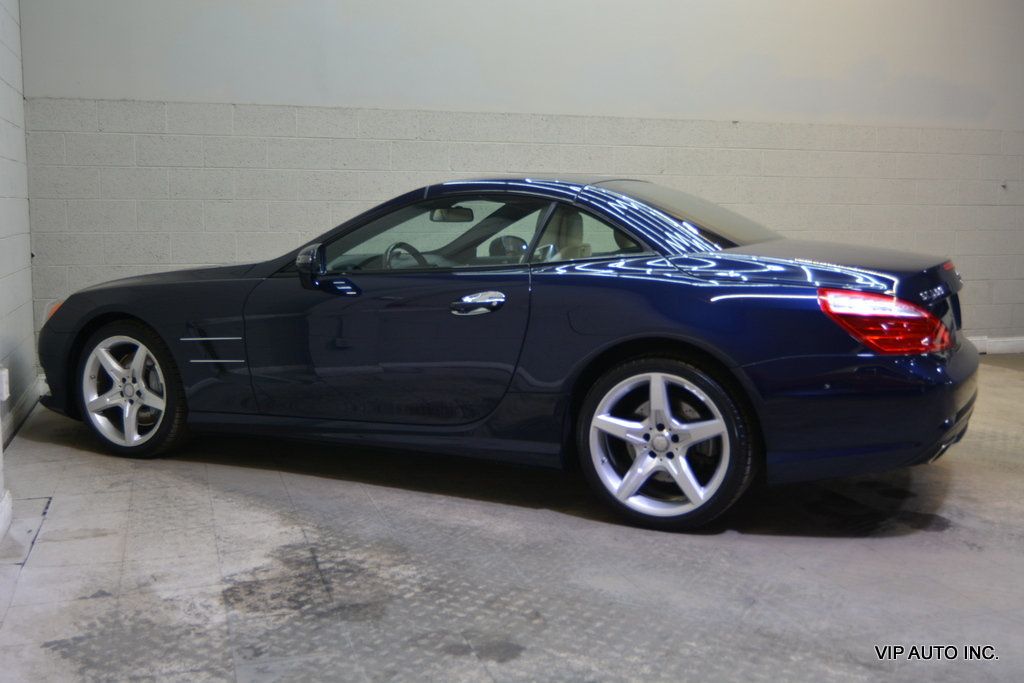 2013 Mercedes-Benz SL-Class 2dr Roadster SL 550 - 23046503 - 31