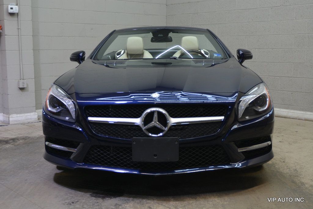 2013 Mercedes-Benz SL-Class 2dr Roadster SL 550 - 23046503 - 4