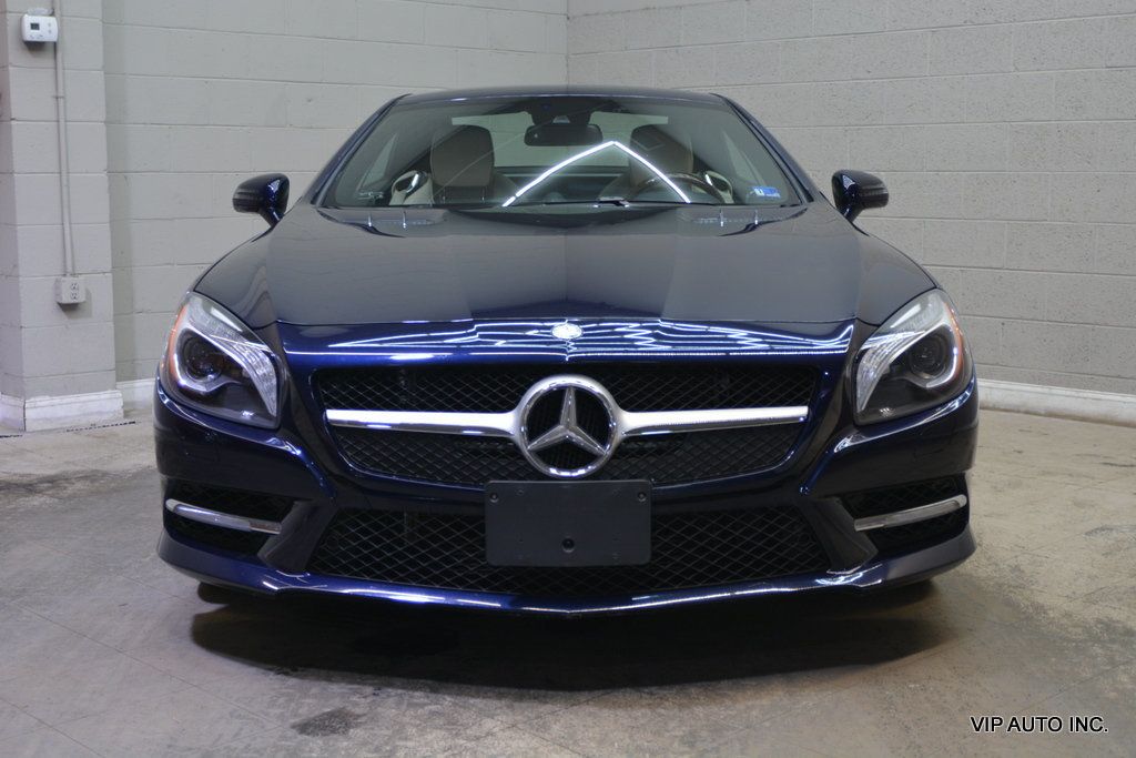 2013 Mercedes-Benz SL-Class 2dr Roadster SL 550 - 23046503 - 5