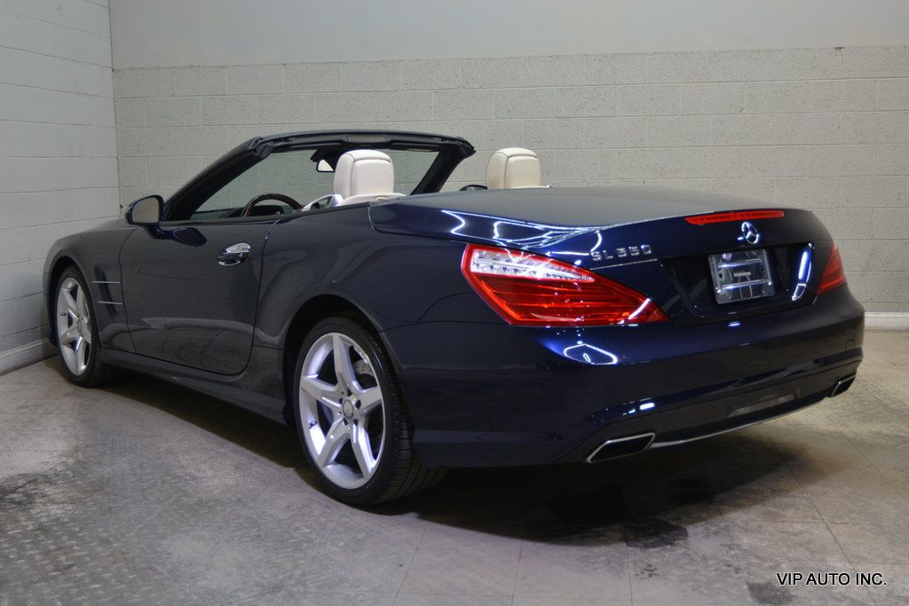 2013 Mercedes-Benz SL-Class 2dr Roadster SL 550 - 23046503 - 6