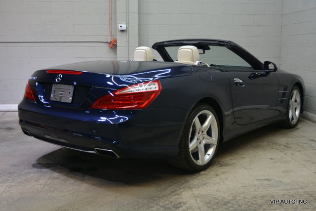 2013 Mercedes-Benz SL-Class 2dr Roadster SL 550 - 23046503 - 7